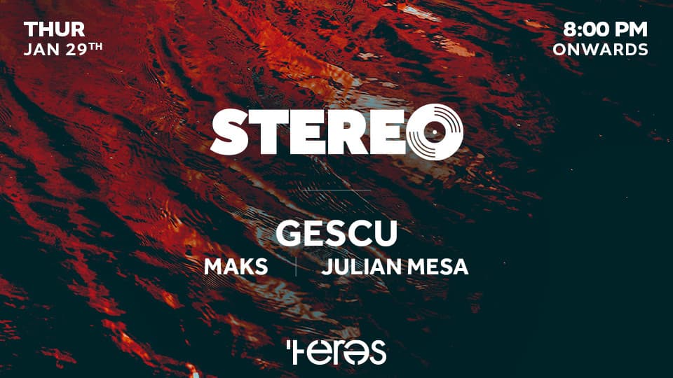 Stereo Presents Electronic Night in Manama